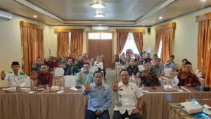 KEGIATAN RAPAT KERJA PROGRAM PEMBERDAYAAN MASYARAKAT ANTI NARKOBA DI INSTANSI PEMERINTAH