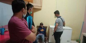 Team Pemberantasan BNN Kota Sawahlunto Menangkap Diduga Pengedar Narkoba Jenis Sabu Team Pemberantasan BNN Kota Sawahlunto Menangkap Diduga Pengedar Narkoba Jenis Sabu