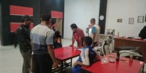 Team Pemberantasan BNN Kota Sawahlunto Menangkap Diduga Pengedar Narkoba Jenis Sabu Team Pemberantasan BNN Kota Sawahlunto Menangkap Diduga Pengedar Narkoba Jenis Sabu