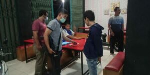 Team Pemberantasan BNN Kota Sawahlunto Menangkap Diduga Pengedar Narkoba Jenis Sabu Team Pemberantasan BNN Kota Sawahlunto Menangkap Diduga Pengedar Narkoba Jenis Sabu