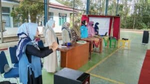 Seksi P2M BNN Kota Sawahlunto Menghadiri Sosialisasi PPK Desa Bukit Gadang Kota Seksi P2M BNN Kota Sawahlunto Menghadiri Sosialisasi PPK Desa Bukit Gadang Kota