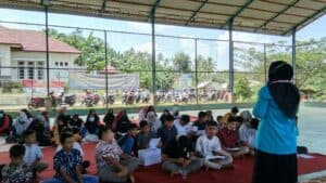 Seksi P2M BNN Kota Sawahlunto Menghadiri Sosialisasi PPK Desa Bukit Gadang Kota Seksi P2M BNN Kota Sawahlunto Menghadiri Sosialisasi PPK Desa Bukit Gadang Kota