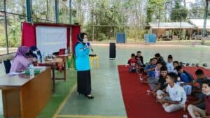 Seksi P2M BNN Kota Sawahlunto Menghadiri Sosialisasi PPK Desa Bukit Gadang Kota Seksi P2M BNN Kota Sawahlunto Menghadiri Sosialisasi PPK Desa Bukit Gadang Kota