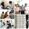 Pemberdayaan Masyarakat Anti Narkoba melalui Test Urine Kepada Pegawai Kantor BPBD Kota Sawahlunto